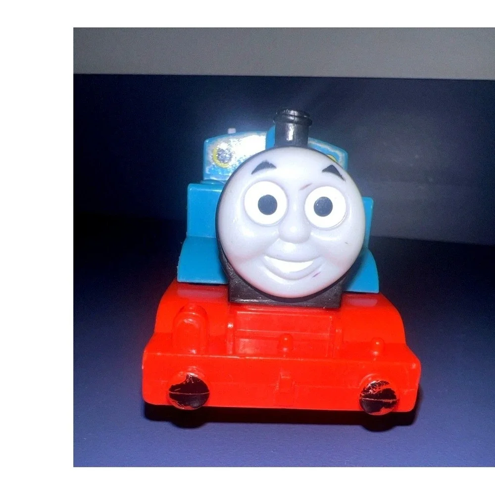 2009 Trackmaster Thomas‎ Train Tank Engine Mattel Friends Motorized R9205 Works